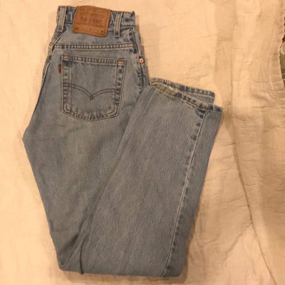 Vintage Levi’s 550